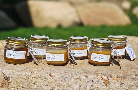 Why Raw Honey Isn't Just Honey: The Science of Functional Foods