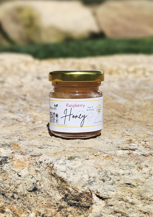 Fruity Honey Gift Box (Raw & Unfiltered)
