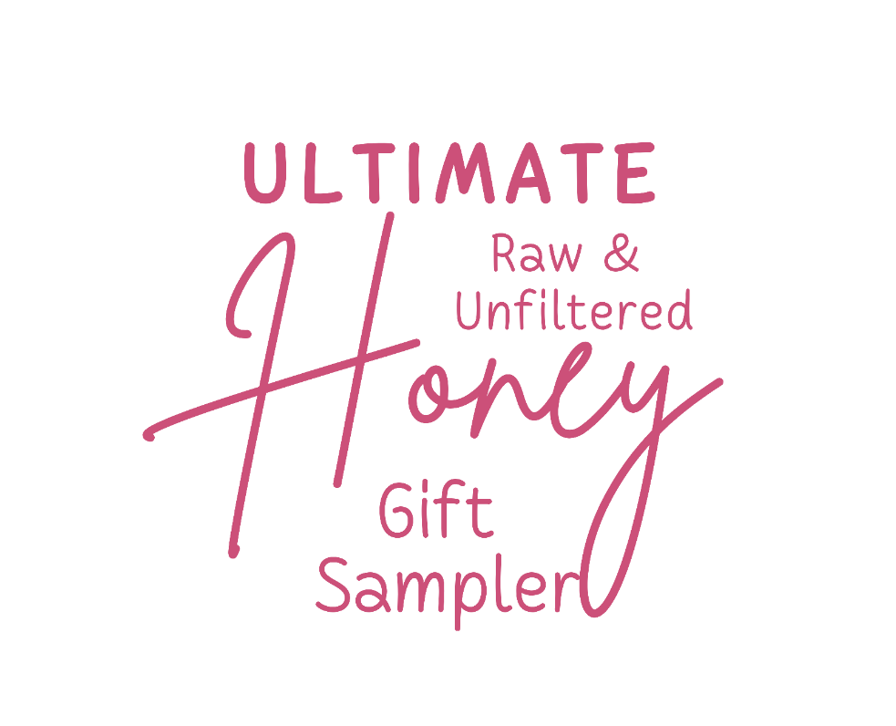 Ultimate Honey Gift Sampler (Raw & Unfiltered)