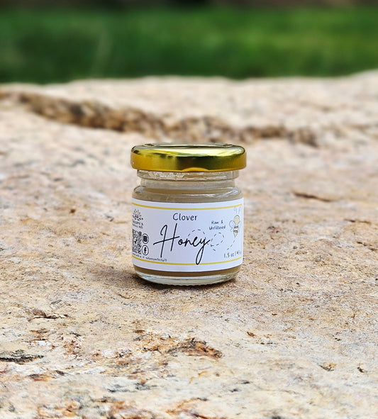 Most Popular Honey Gift Box (Raw & Unfiltered)